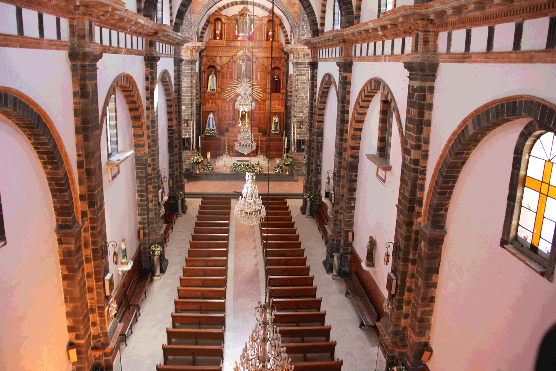 TEMPLO DE JESÚS NAZARENO – Ayuntamiento de Jocotitlán