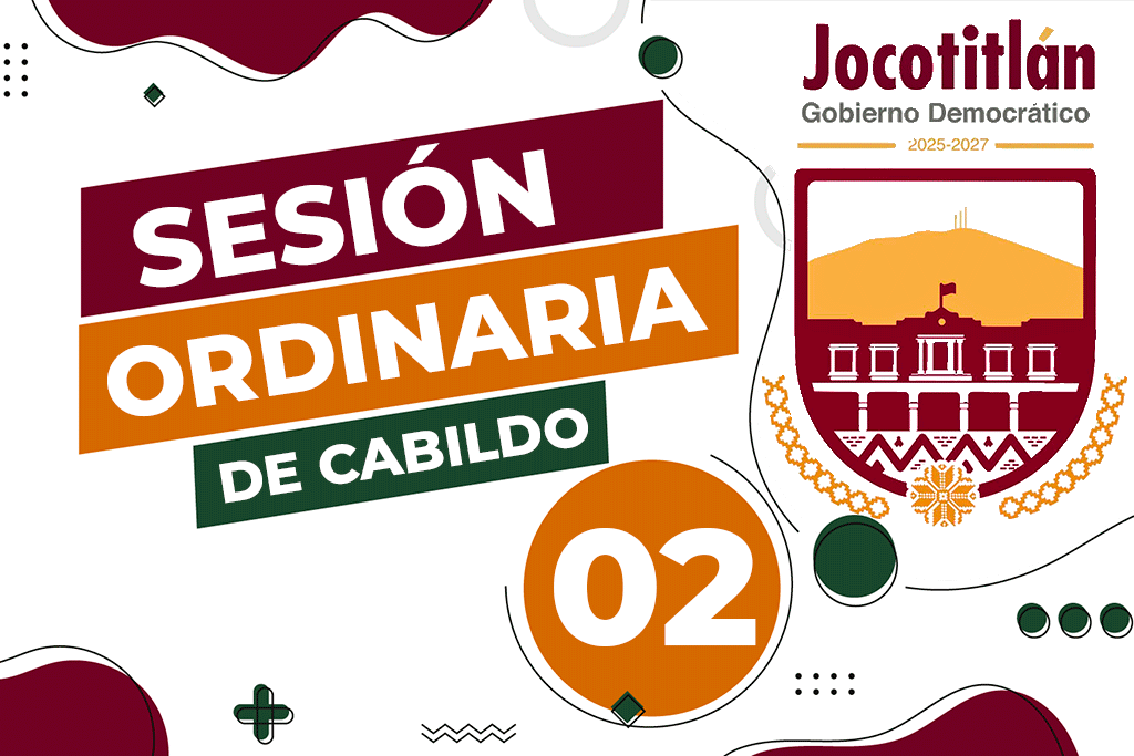 Sesión de Cabildo Ordinaria 002