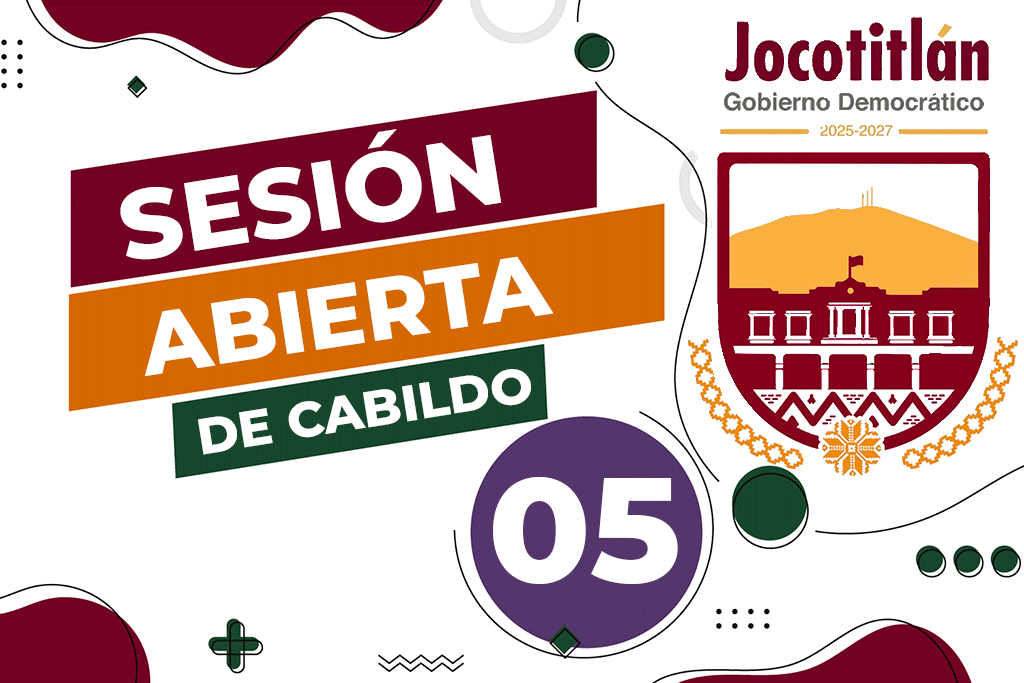 Sesión Abierta de Cabildo 005