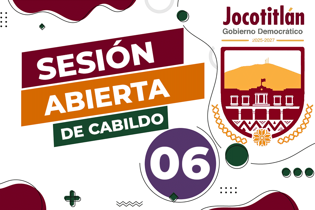 Sesión de Cabildo Abierta 006