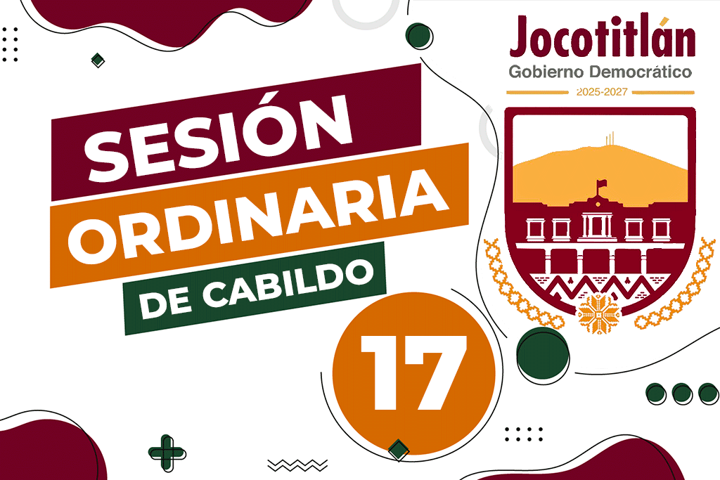 Sesión de Cabildo Ordinaria 017