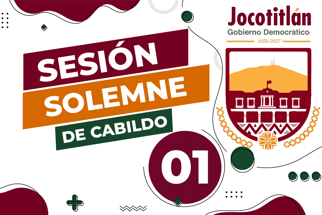 Sesión de Cabildo Solemne 001